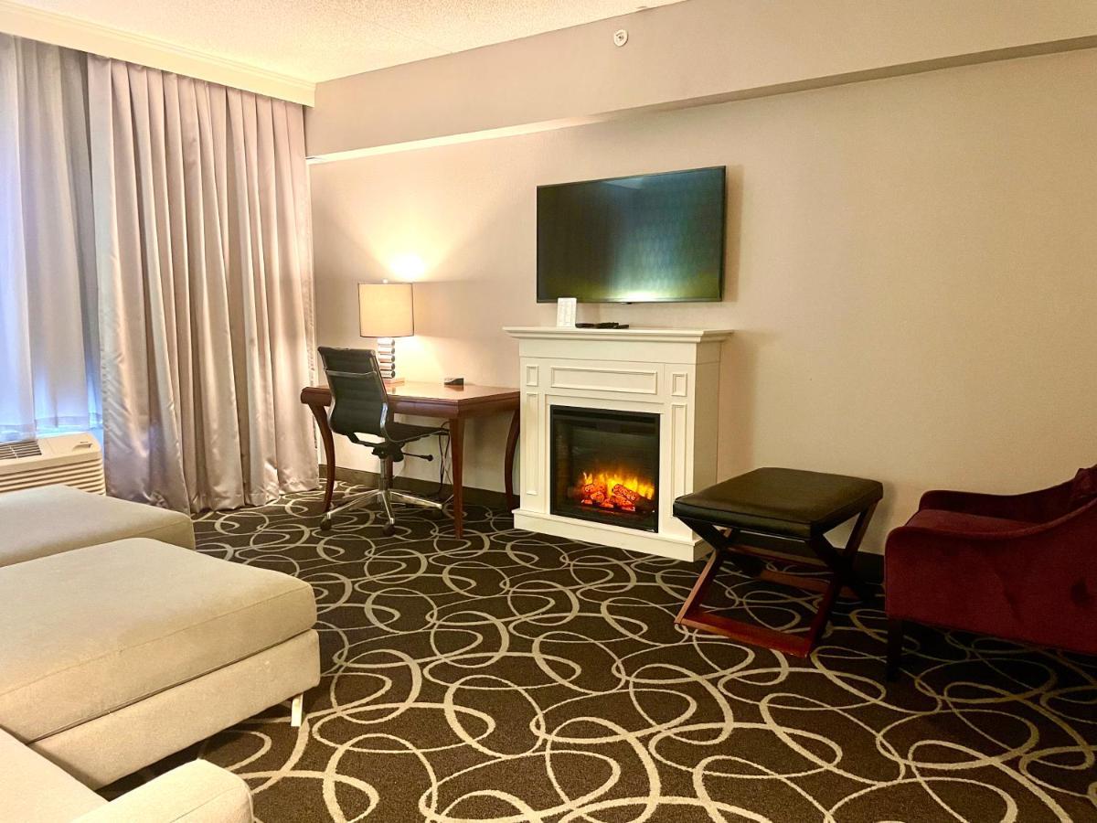 Park Manor Hotel Clifton Park Buitenkant foto