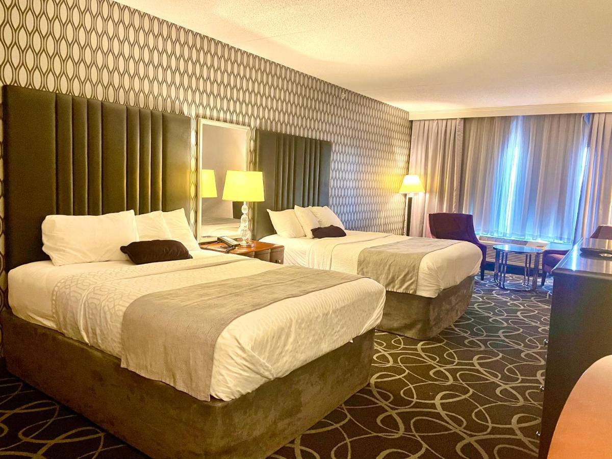 Park Manor Hotel Clifton Park Buitenkant foto