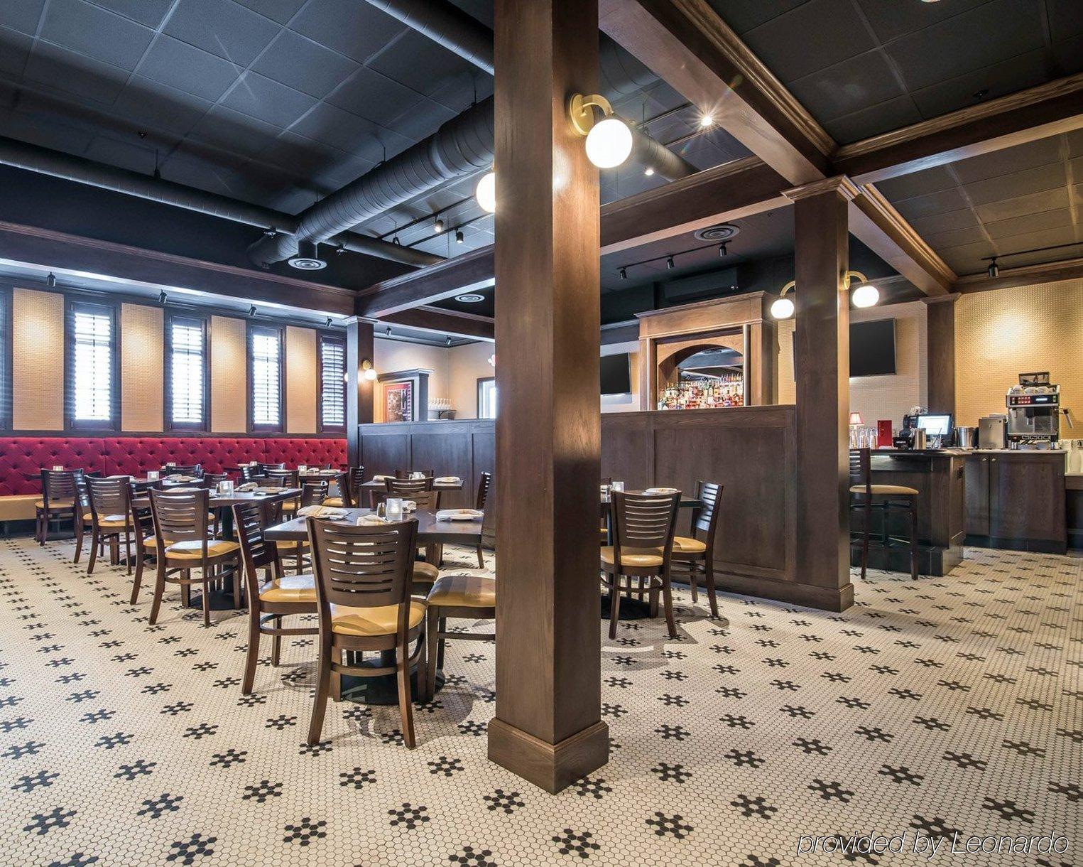 Park Manor Hotel Clifton Park Buitenkant foto Interior of the restaurant