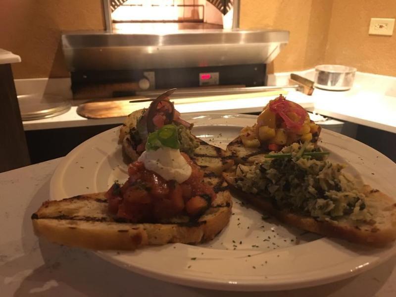 Park Manor Hotel Clifton Park Buitenkant foto Bruschetta